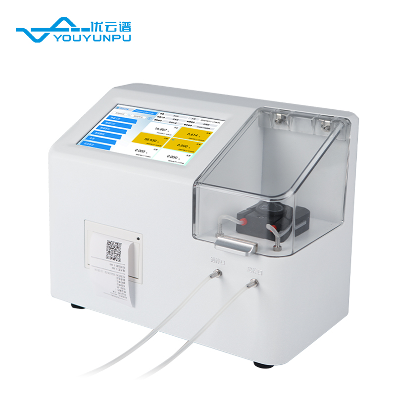 全自動直鏈淀粉測定儀都有哪些功能？