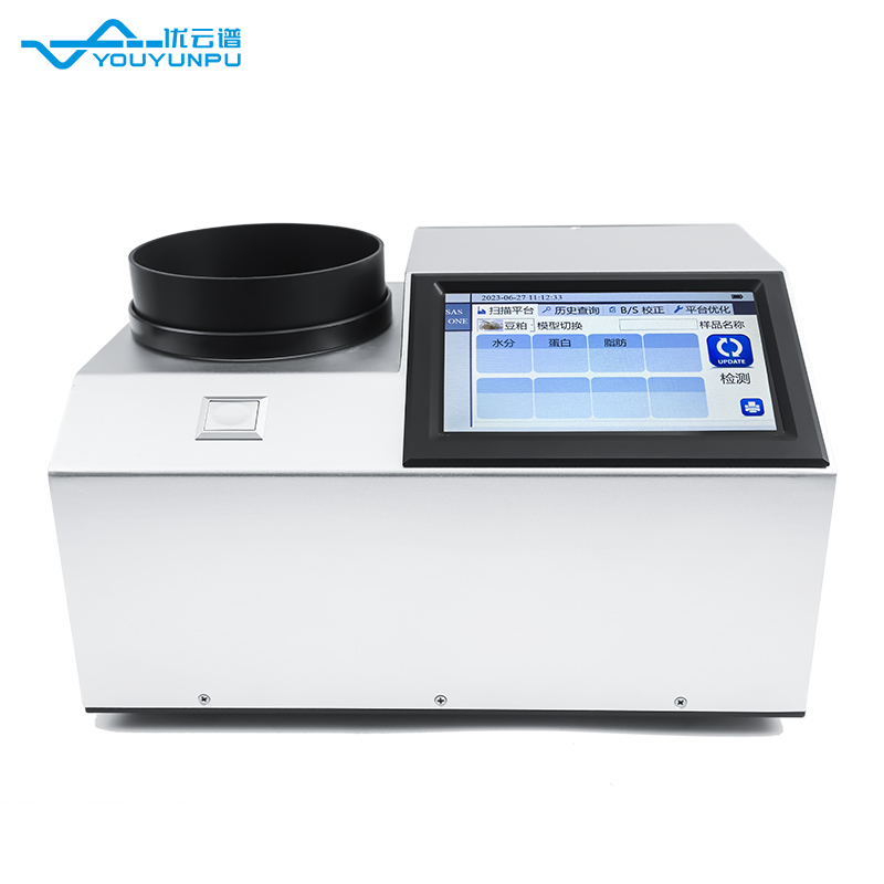 近紅外谷物分析儀的工作原理是什么？