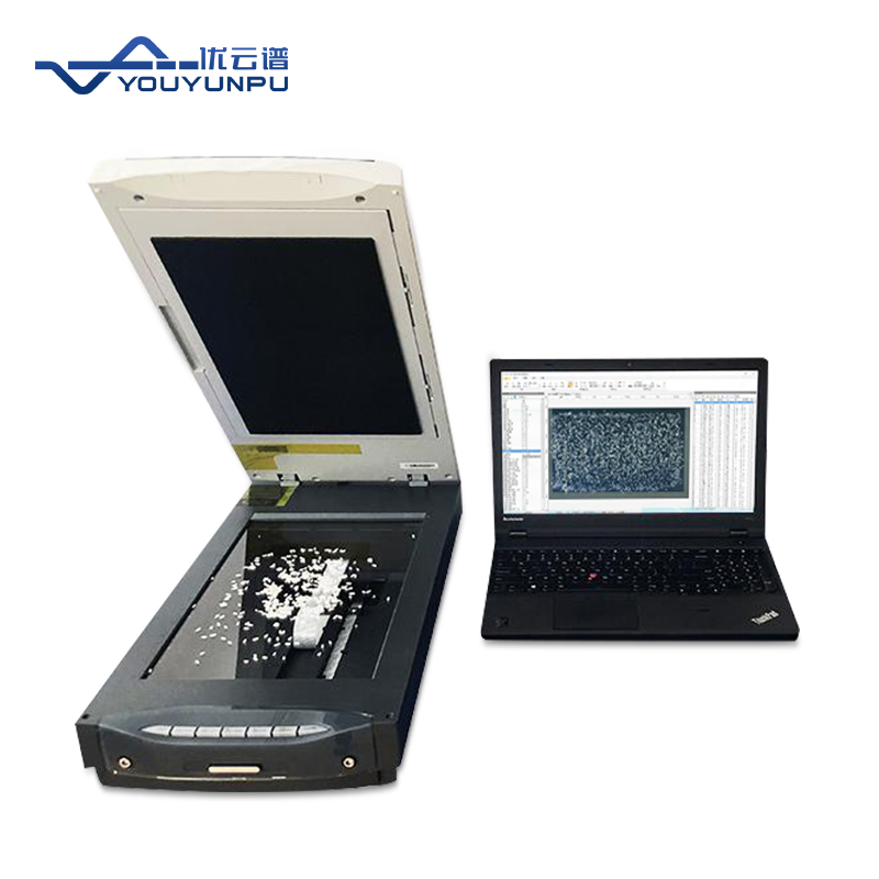 大米外觀品質分析儀：精細化檢測 保障糧食質量