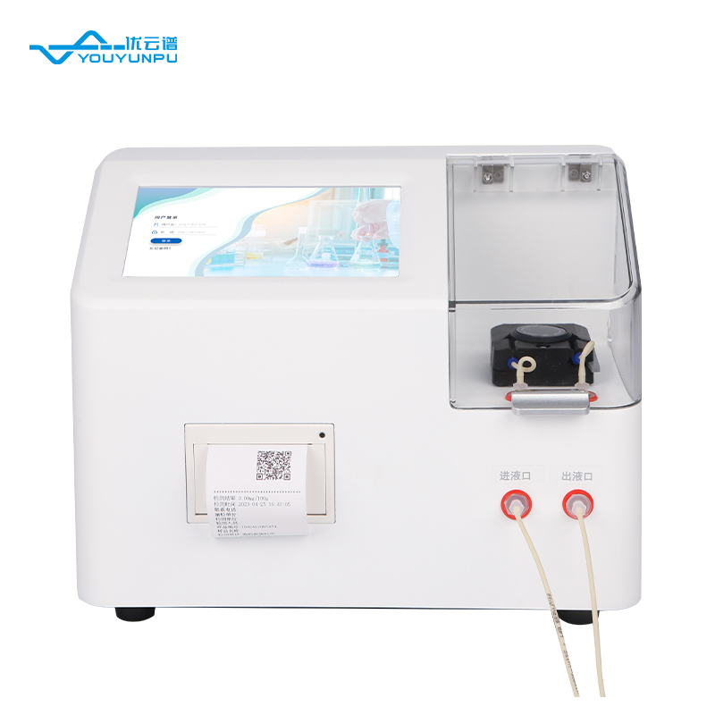 操作指南 | 陳化糧品質檢測儀如何正確使用？一文講清！