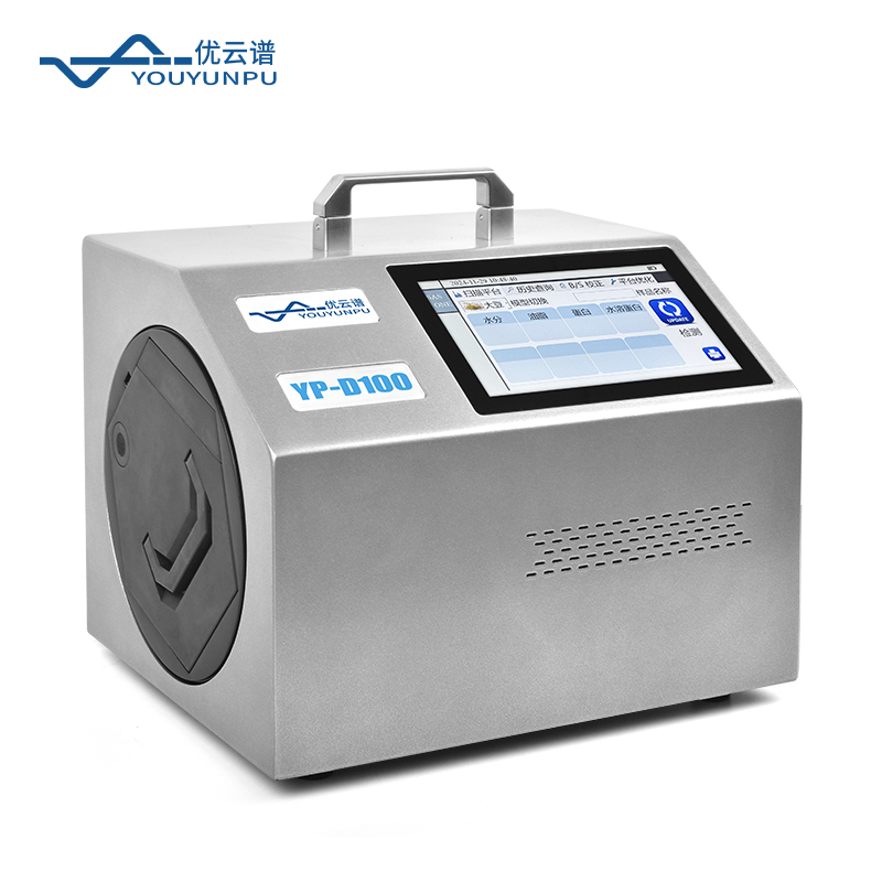 近紅外大豆分析儀：快速解析大豆品質(zhì)的科學(xué)工具