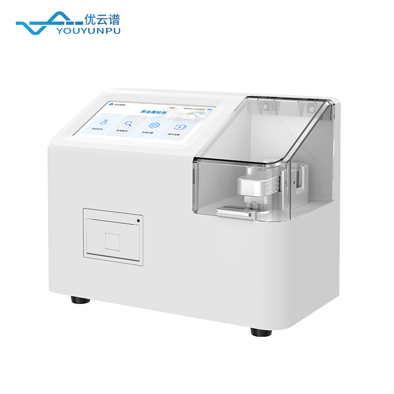 大米重金屬檢測儀廠家選購指南：優(yōu)云譜關(guān)鍵參數(shù)與品牌實(shí)測解析